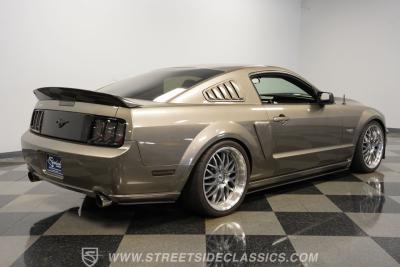 2005 Ford Mustang GT Supercharged