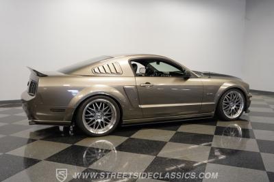 2005 Ford Mustang GT Supercharged