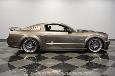 2005 Ford Mustang GT Supercharged