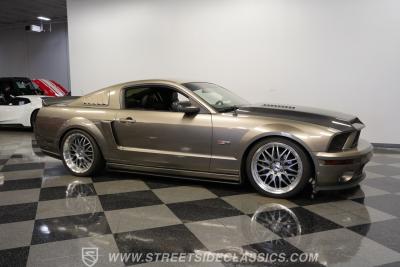 2005 Ford Mustang GT Supercharged