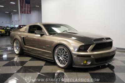 2005 Ford Mustang GT Supercharged