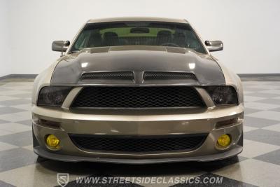 2005 Ford Mustang GT Supercharged