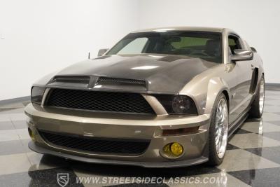 2005 Ford Mustang GT Supercharged