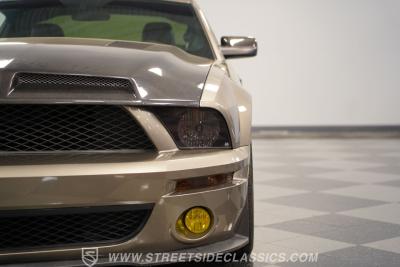 2005 Ford Mustang GT Supercharged