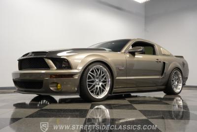 2005 Ford Mustang GT Supercharged