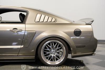 2005 Ford Mustang GT Supercharged