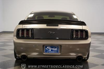 2005 Ford Mustang GT Supercharged