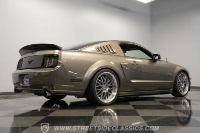 2005 Ford Mustang GT Supercharged
