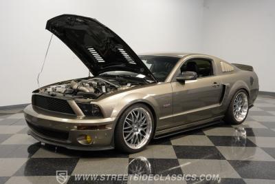 2005 Ford Mustang GT Supercharged