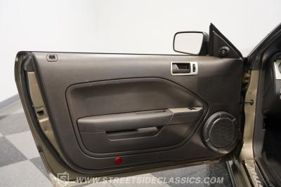 2005 Ford Mustang GT Supercharged