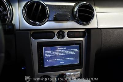 2005 Ford Mustang GT Supercharged