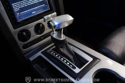 2005 Ford Mustang GT Supercharged