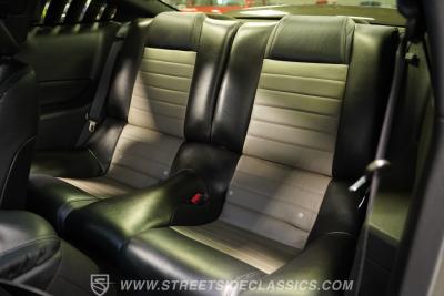 2005 Ford Mustang GT Supercharged