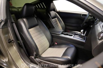 2005 Ford Mustang GT Supercharged