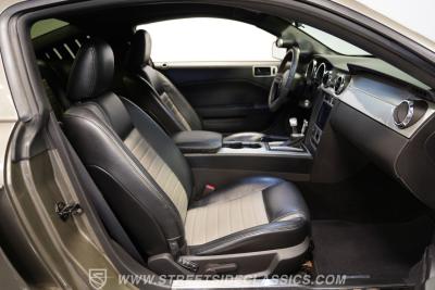 2005 Ford Mustang GT Supercharged