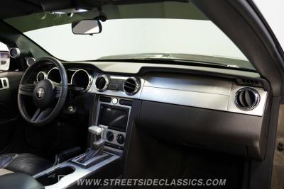 2005 Ford Mustang GT Supercharged