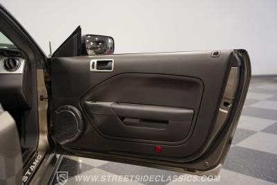 2005 Ford Mustang GT Supercharged