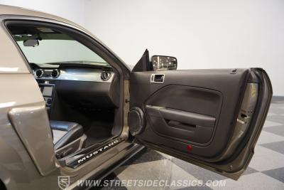 2005 Ford Mustang GT Supercharged