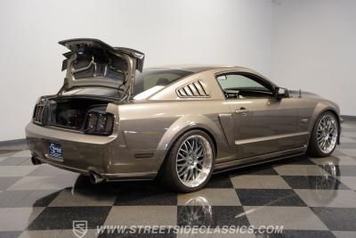 2005 Ford Mustang GT Supercharged