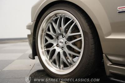 2005 Ford Mustang GT Supercharged