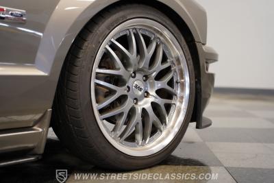 2005 Ford Mustang GT Supercharged