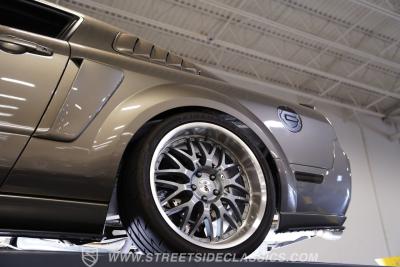 2005 Ford Mustang GT Supercharged