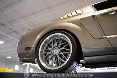 2005 Ford Mustang GT Supercharged