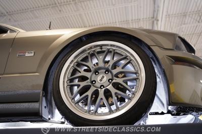 2005 Ford Mustang GT Supercharged