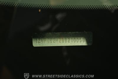 2005 Ford Mustang GT Supercharged