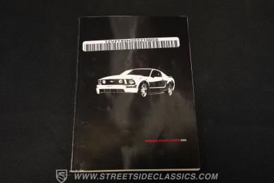 2005 Ford Mustang GT Supercharged