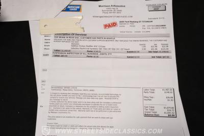 2005 Ford Mustang GT Supercharged