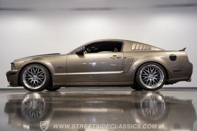 2005 Ford Mustang GT Supercharged