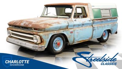 1964 Chevrolet C10 Patina