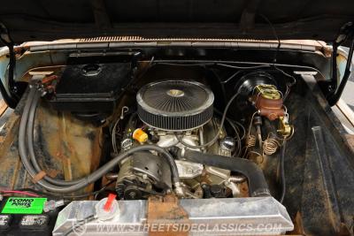1964 Chevrolet C10 Patina