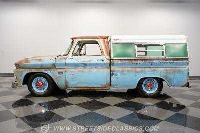 1964 Chevrolet C10 Patina