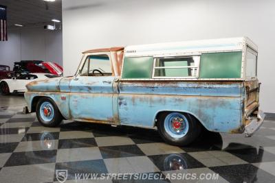 1964 Chevrolet C10 Patina