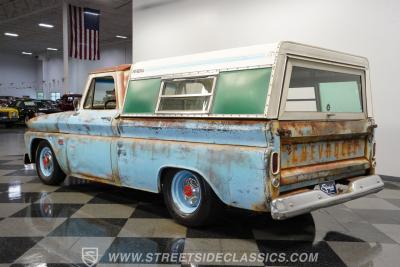 1964 Chevrolet C10 Patina