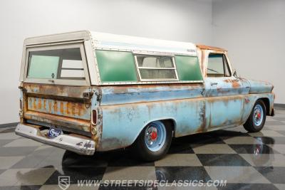 1964 Chevrolet C10 Patina
