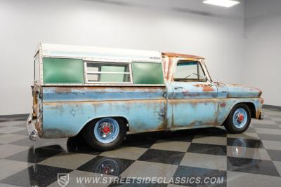 1964 Chevrolet C10 Patina