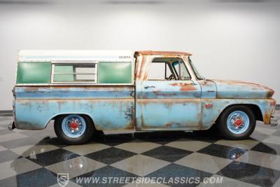 1964 Chevrolet C10 Patina