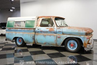 1964 Chevrolet C10 Patina