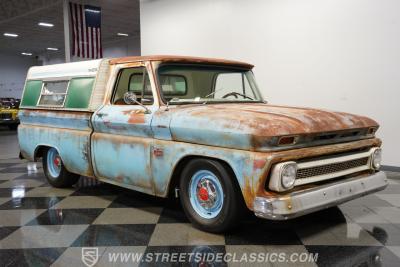 1964 Chevrolet C10 Patina