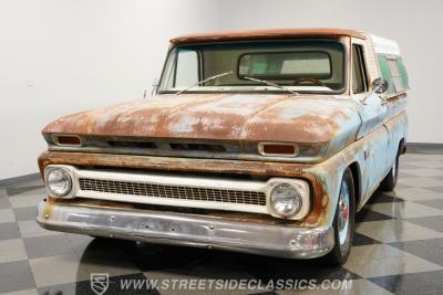 1964 Chevrolet C10 Patina