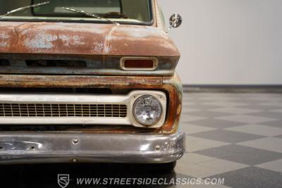 1964 Chevrolet C10 Patina