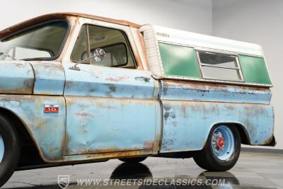 1964 Chevrolet C10 Patina