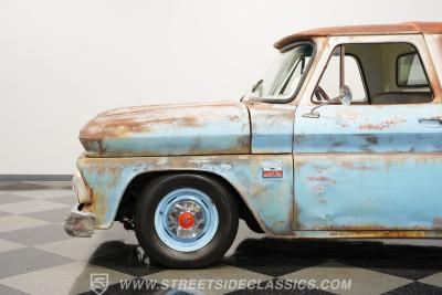 1964 Chevrolet C10 Patina