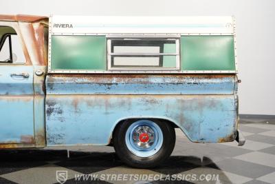 1964 Chevrolet C10 Patina