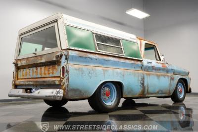 1964 Chevrolet C10 Patina
