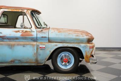 1964 Chevrolet C10 Patina