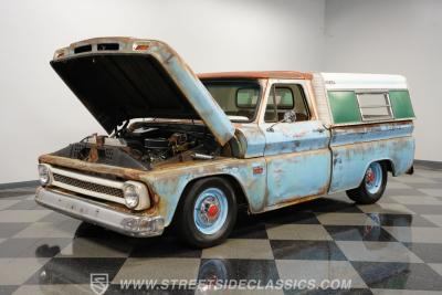 1964 Chevrolet C10 Patina